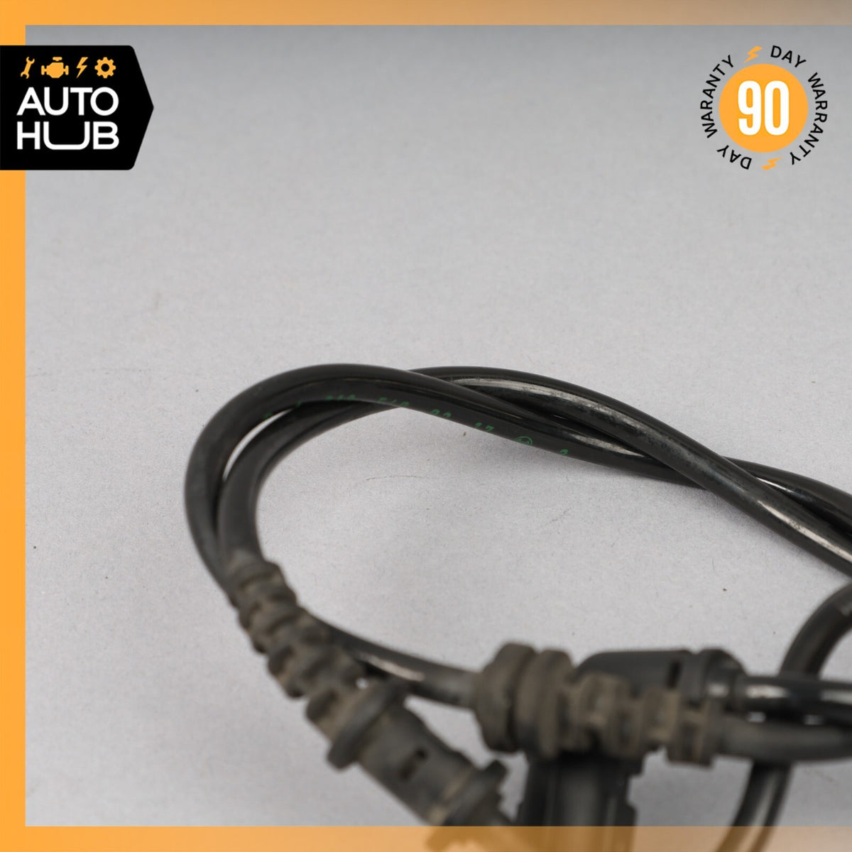 10-14 Mercedes W218 CLS550 CLS63 AMG E350 Front Right ABS Wheel Speed Sensor OEM - photo 10