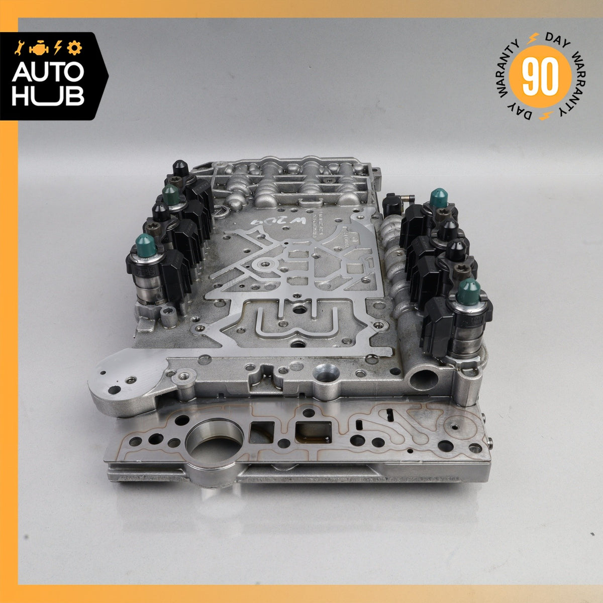 Mercedes X164 GL450 ML63 AMG SL550 7G-Tronic 722.9 Transmission Valve Body OEM - photo 8