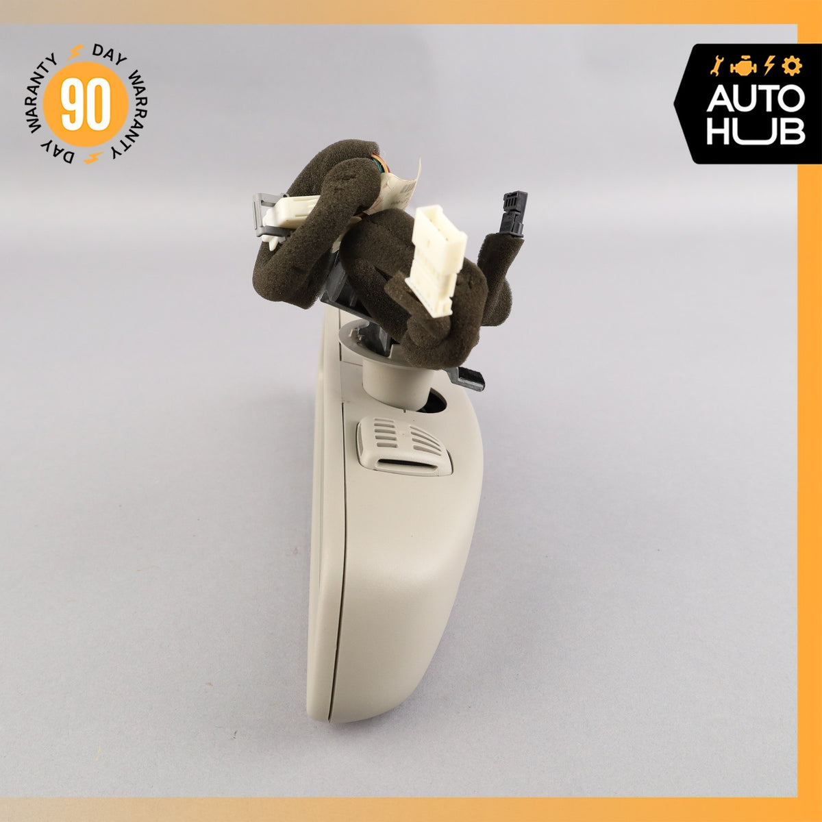 06-13 Mercedes W251 R350 ML350 GL550 ML320 Interior Rear View Mirror Gray OEM - photo 13
