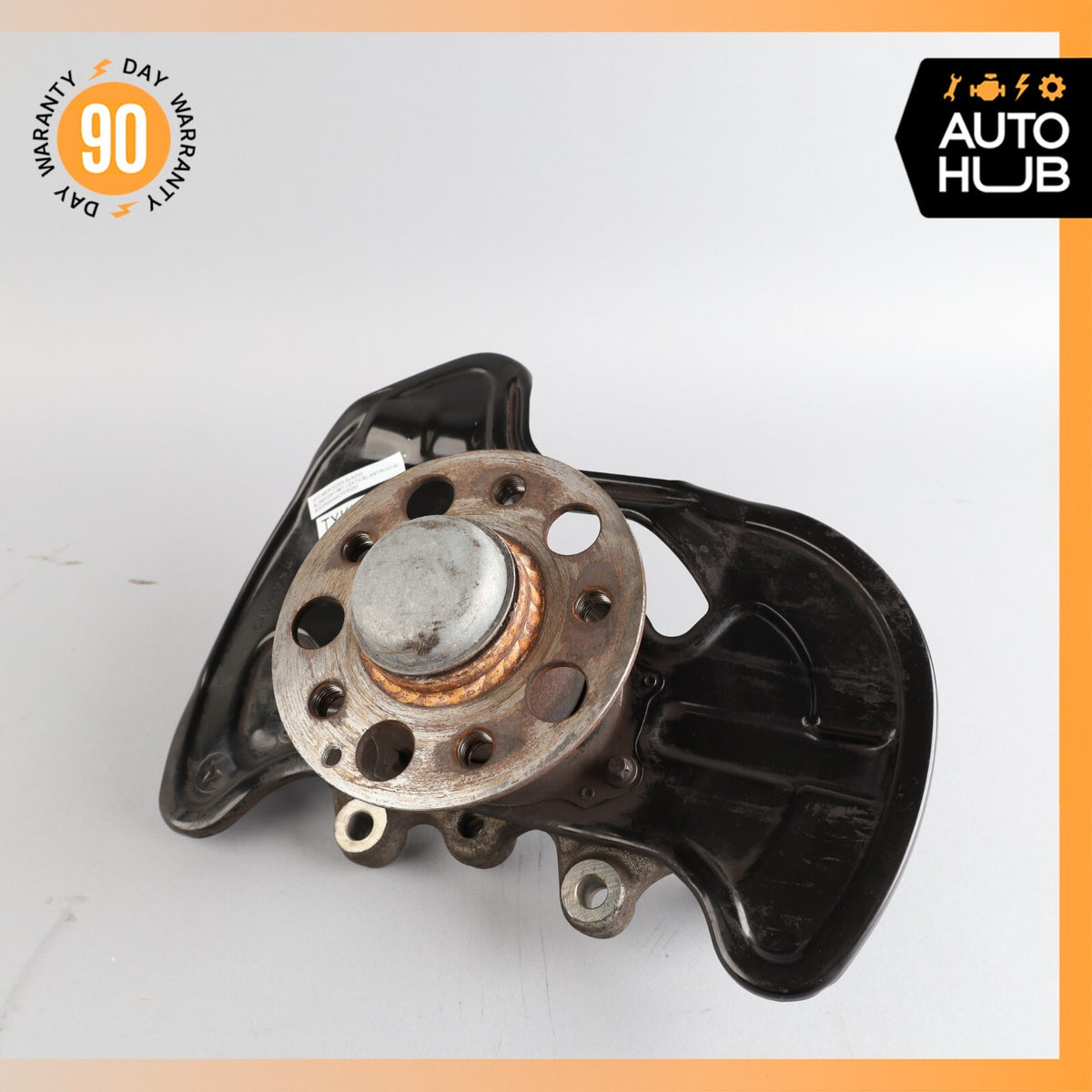 08-20 Mercedes R172 SLK250 C300 E350 Front Left Driver Spindle Knuckle Hub OEM - photo 1