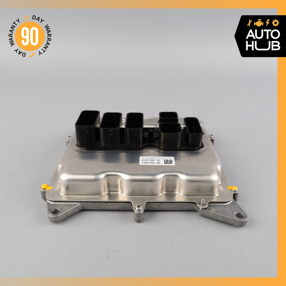 12-18 BMW F30 320i 328i 335i Engine Motor Control Module Unit ECU ECM DME OEM - photo 6