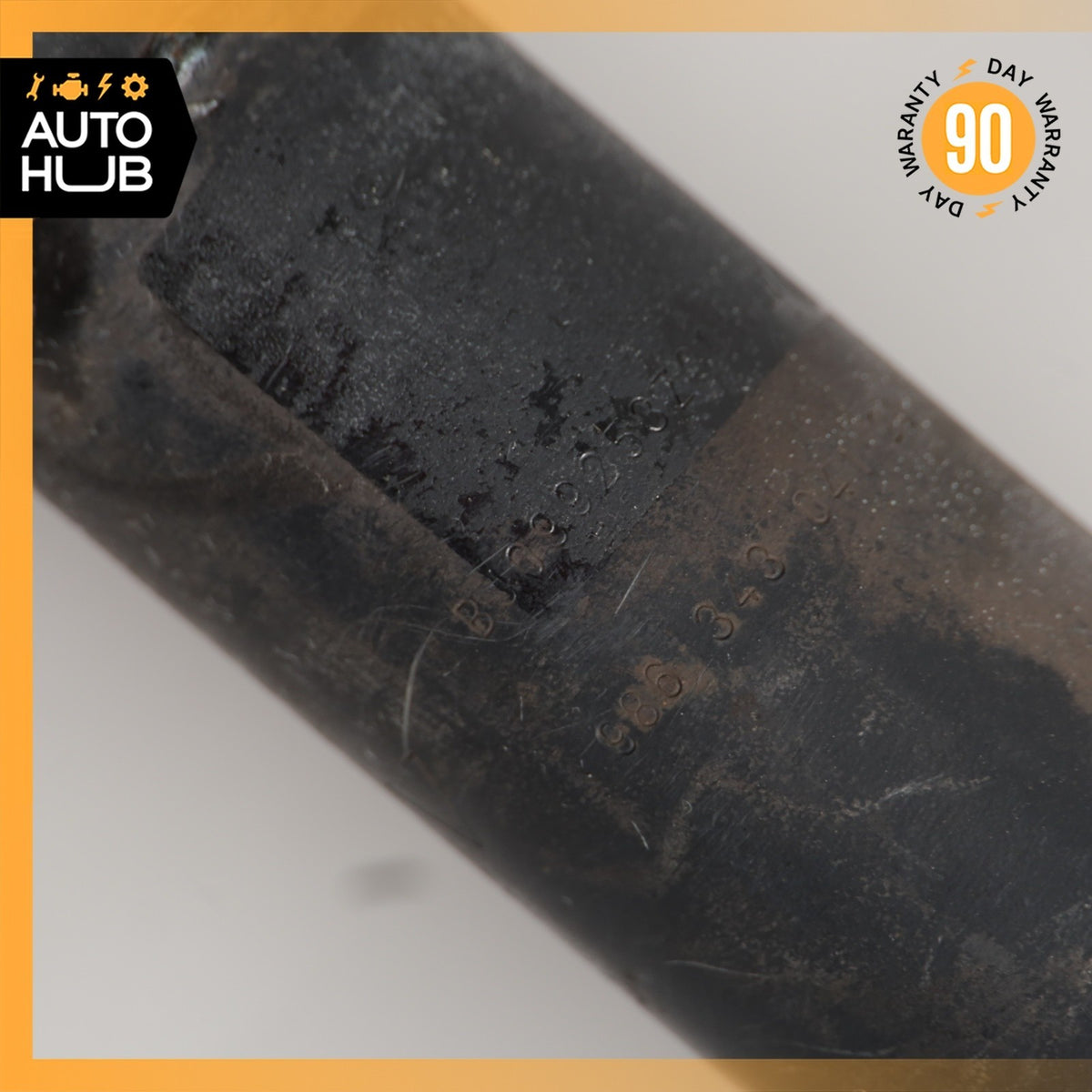 00-04 Porsche Boxster 986 Front Left or Right Side Shock Strut 98634304120 OEM - photo 8