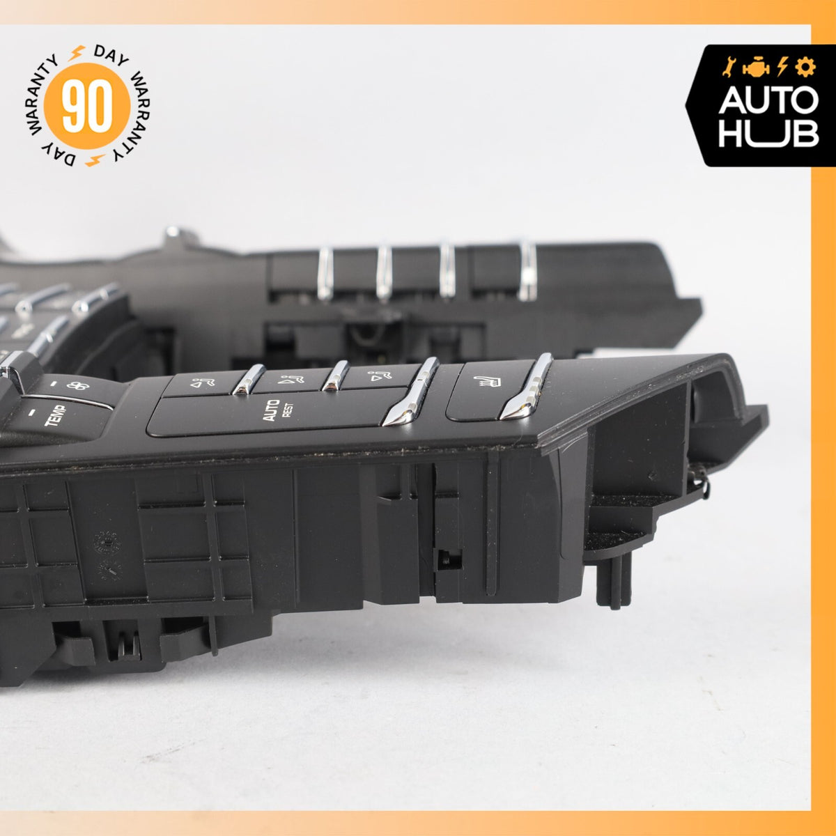 11-14 Porsche Cayenne 958 Center Console Multifunction Switch Control OEM 98k - photo 9