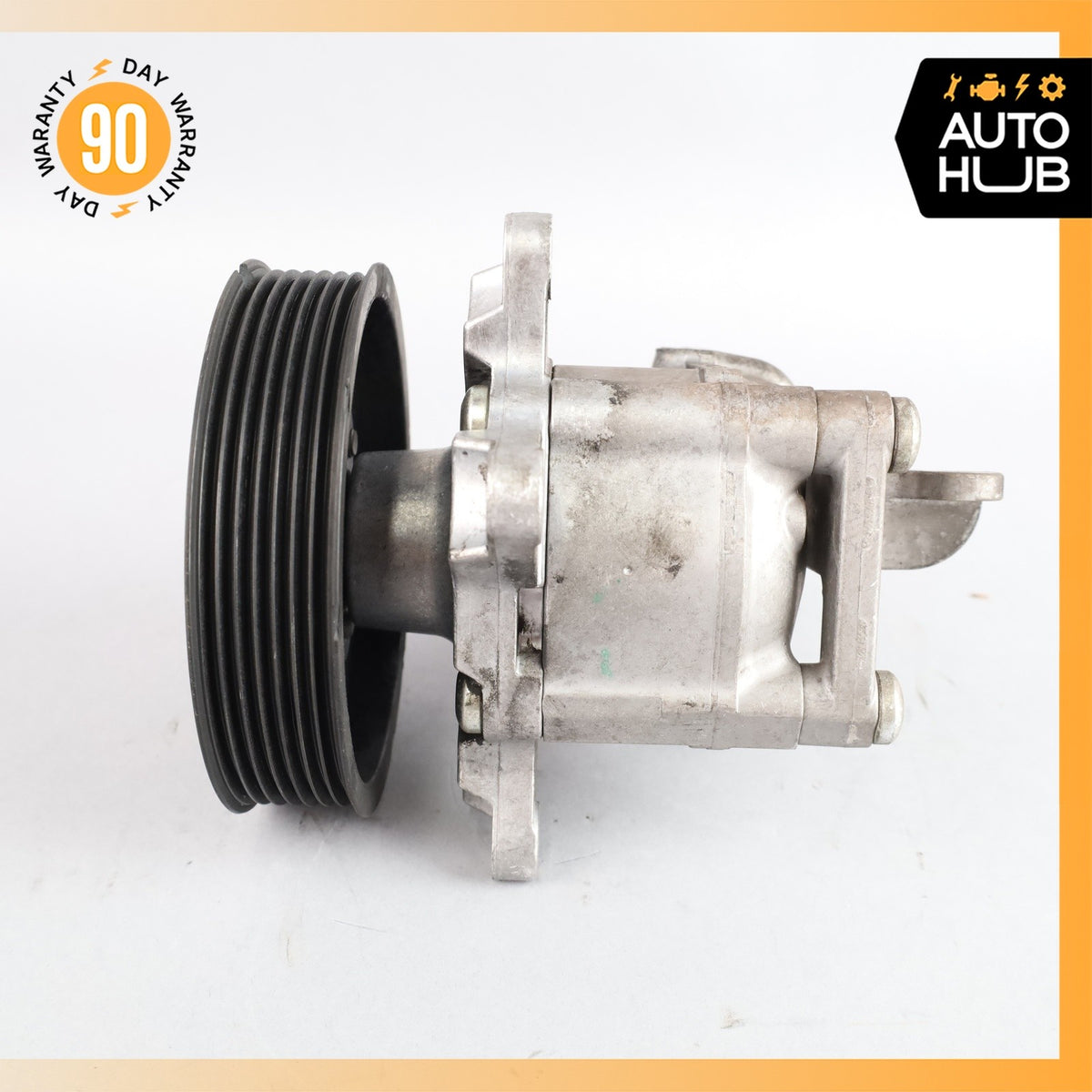 10-16 Porsche Panamera 970 4 GTS Hydraulic Power Steering Pump w/ Pulley OEM - photo 5