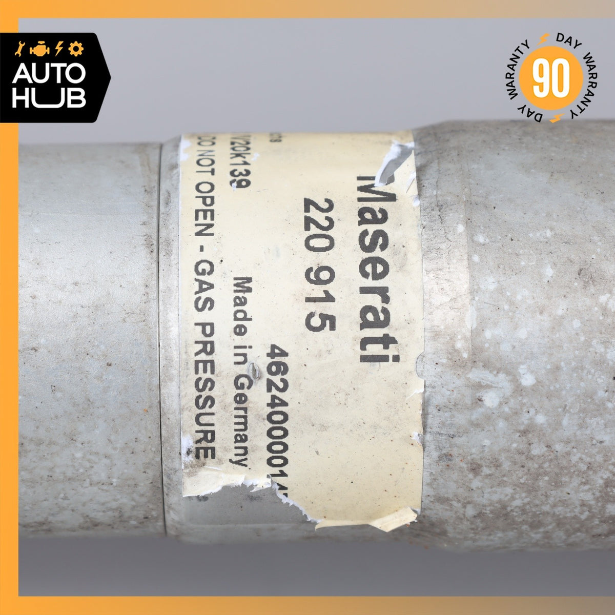 03-06 Maserati Quattroporte M139 Front Left or Right Shock Strut 84k - photo 14