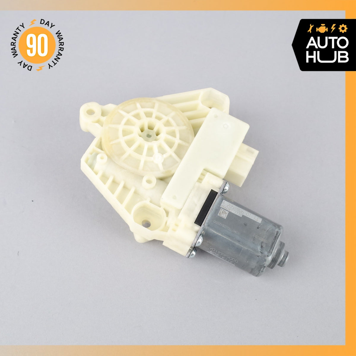 15-20 Mercedes W205 C300 C400 Front Right Window Regulator Motor 2059060113 OEM - photo 3
