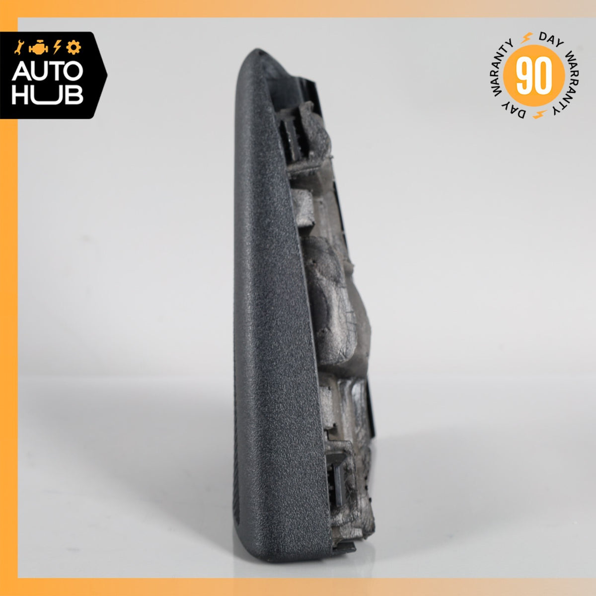 07-09 Mercedes W211 E63 AMG E550 Front Left Tweeter Speaker Cover Black OEM - photo 7