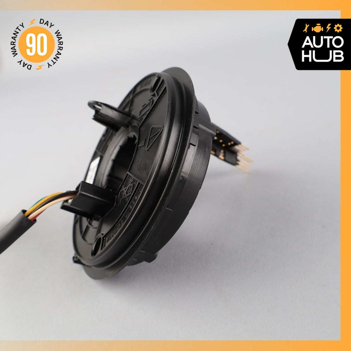 Mercedes R230 SL500 SL55 AMG Steering Column Clock Spring OEM - photo 5