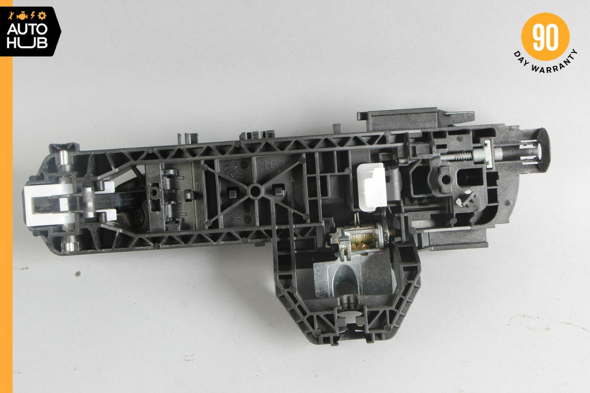 14-17 Mercedes W207 E550 E350 E400 Right Passenger Exterior Door Handle OEM 30k - photo 10