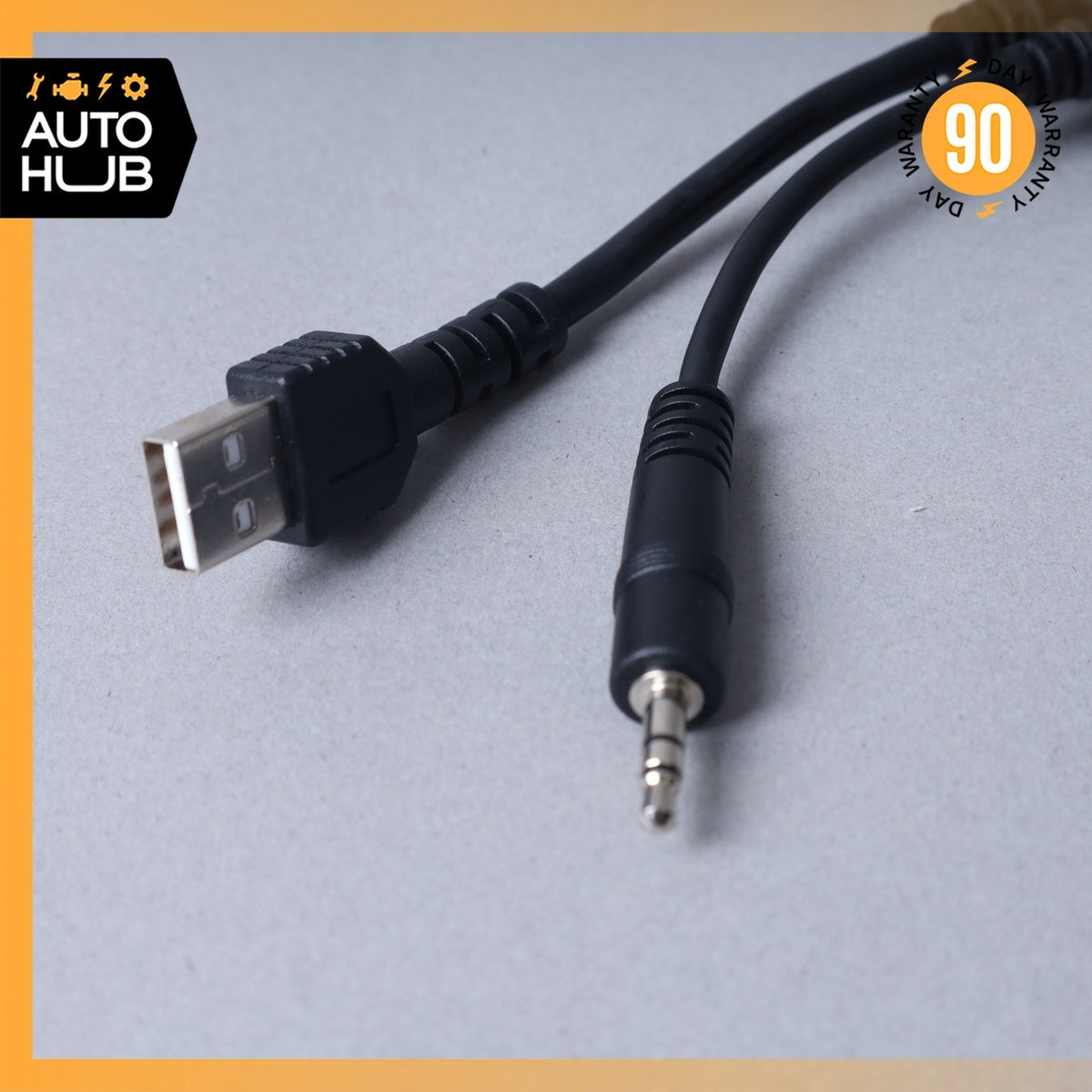 Maserati GranTurismo M145 Ipod Interface Control Module Cable Harness OEM - photo 2