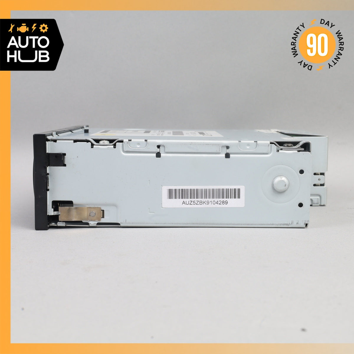 Audi 4G8 A7 S7 Audio Radio CD DVD Disc Changer Player 8X0035110A OEM - photo 6
