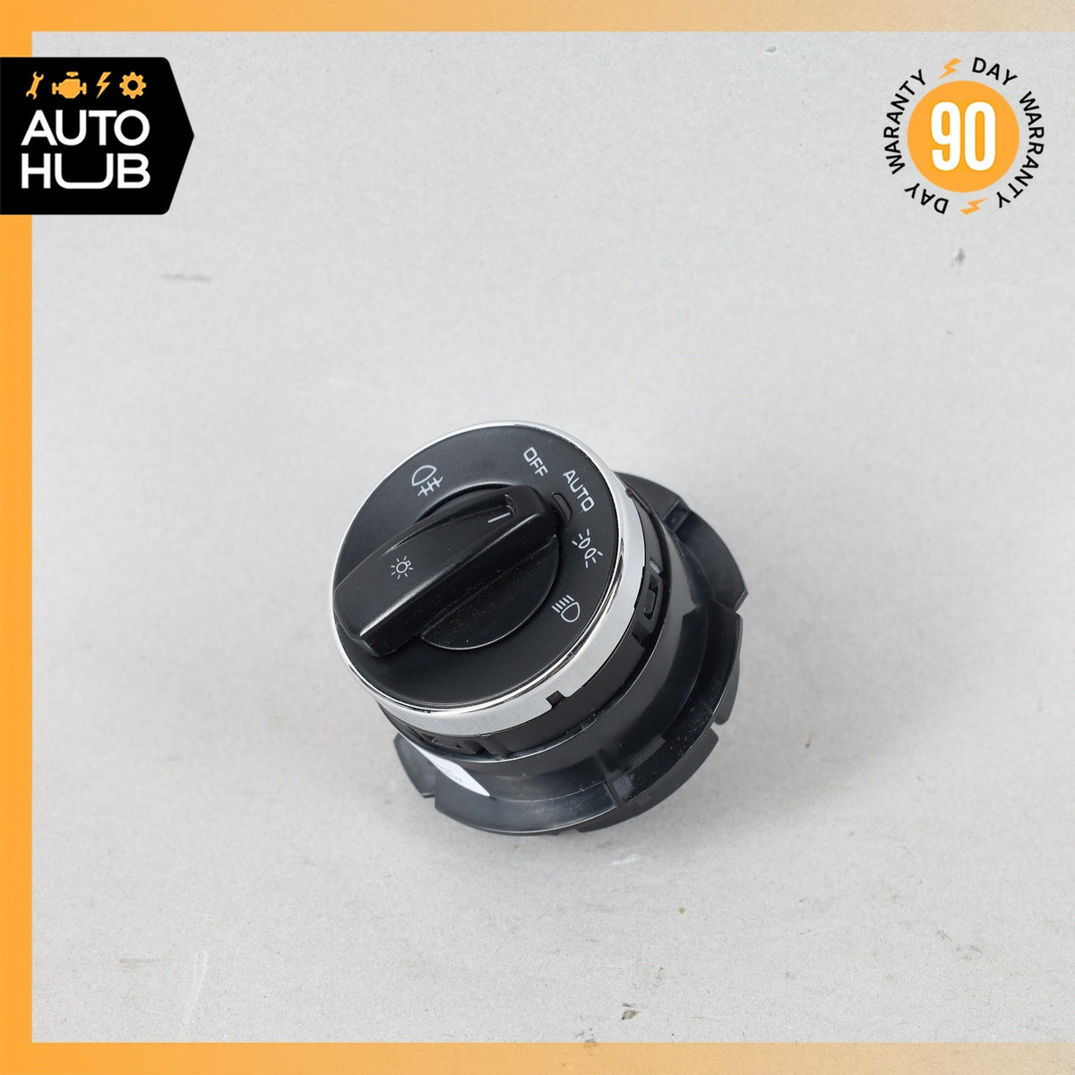 Porsche Panamera 970 Headlight Head Light Lamp Control Switch OEM - photo 6