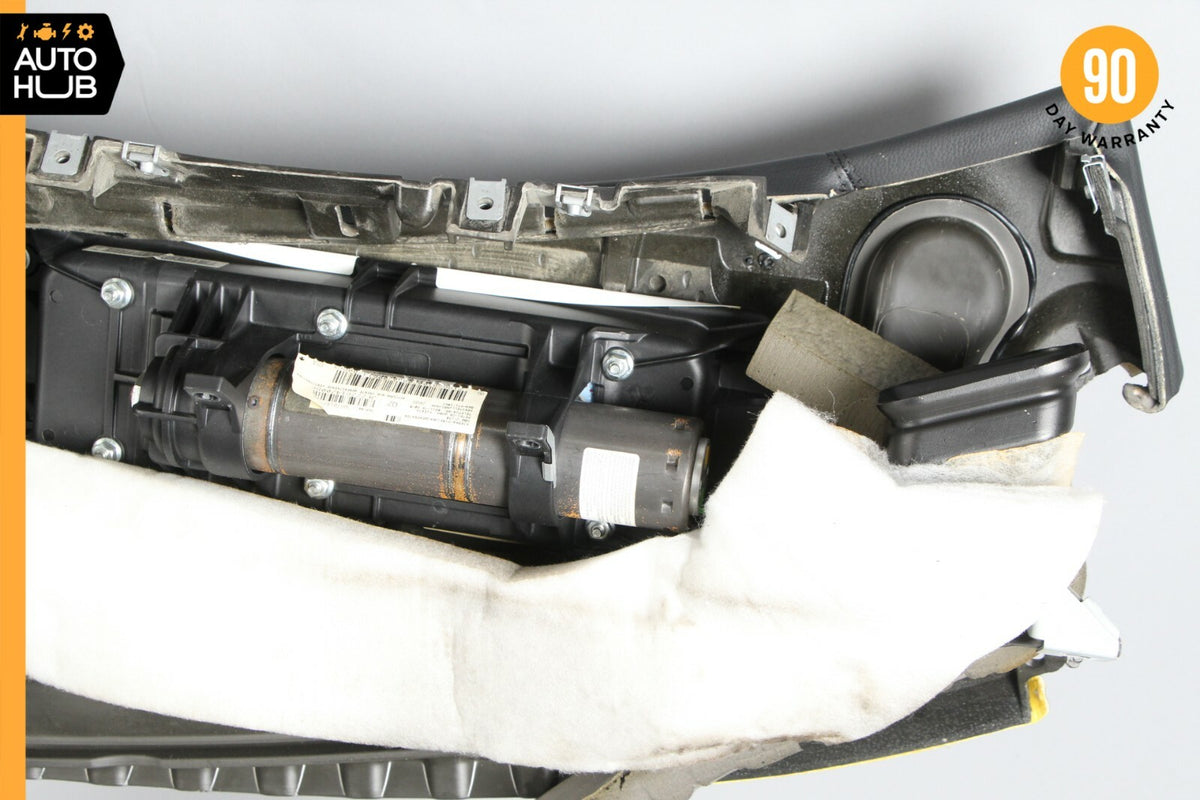 06-11 Mercedes W219 CLS55 AMG CLS550 Dash Board Dashboard w/ Airbag OEM - photo 10