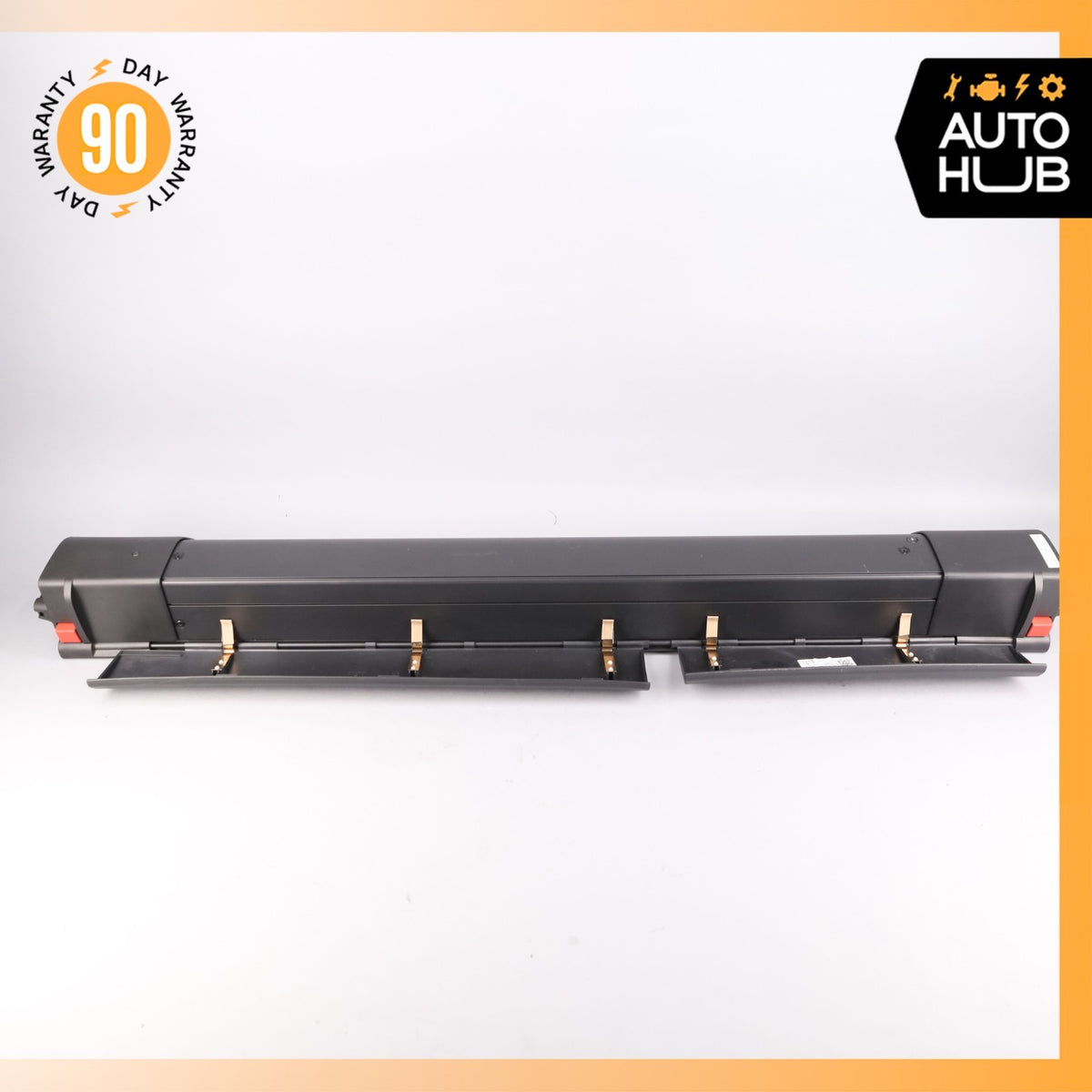 Porsche Panamera 970 Rear Window Sun Shade Screen Roller Blind OEM 86k - photo 7