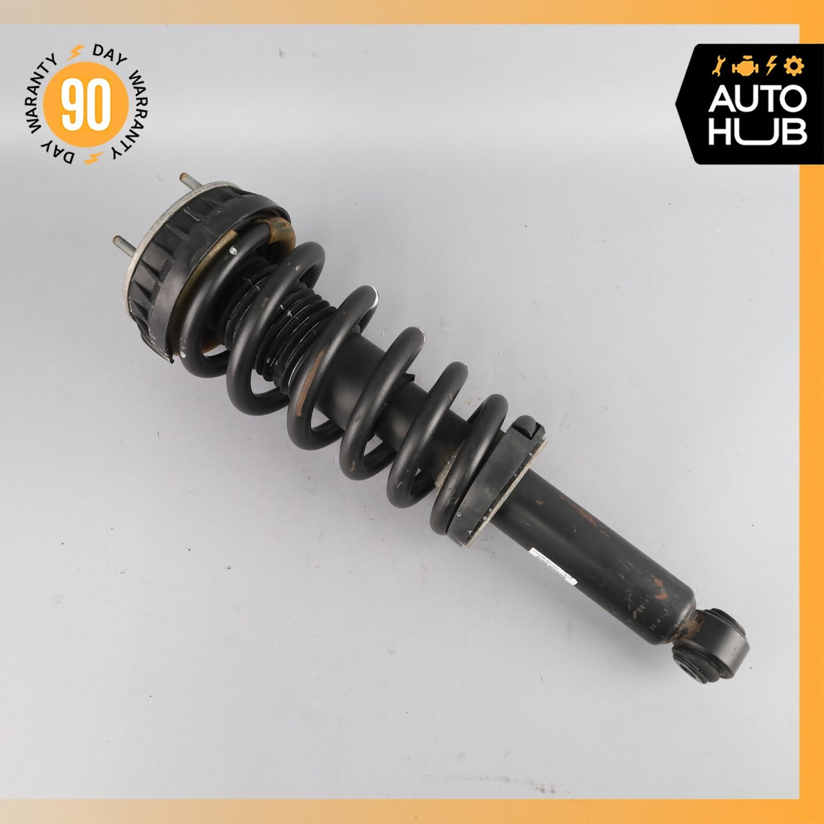 17-20 Jaguar X152 F-Type SVR Rear Left or Right Shock Strut Absorber OEM - photo 9