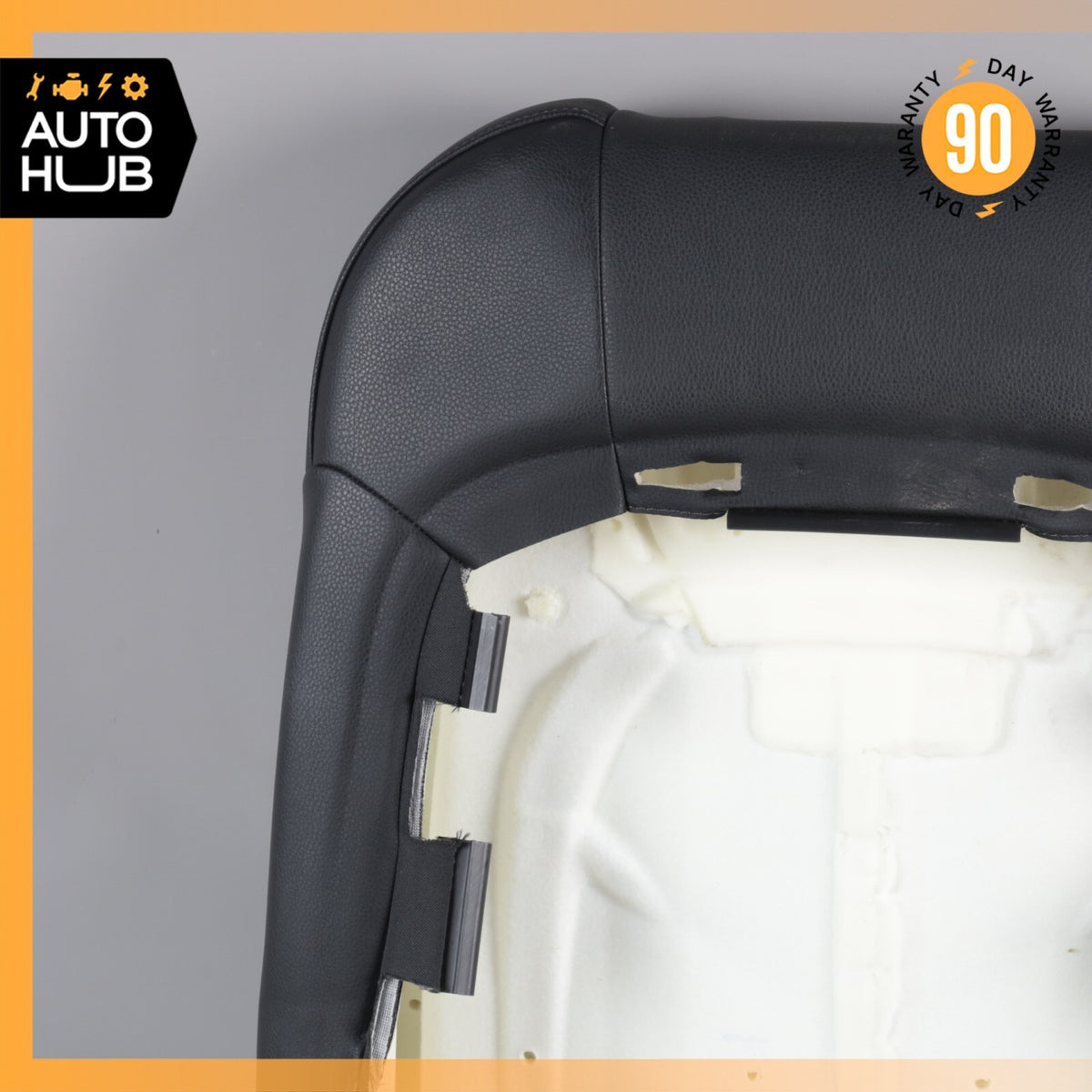 11-18 Porsche Cayenne 958 S Front Right Side Seat Upper Cushion OEM - photo 11