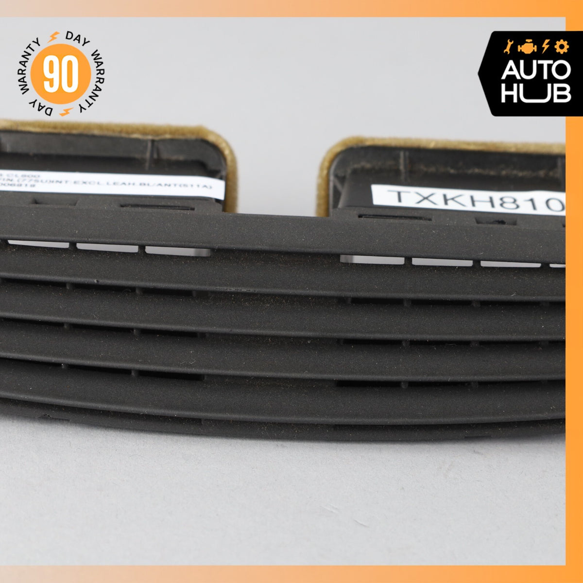 07-14 Mercedes W216 CL600 S550 S400 Center Dash AC A/C Air Vent 2216890066 OEM - photo 3