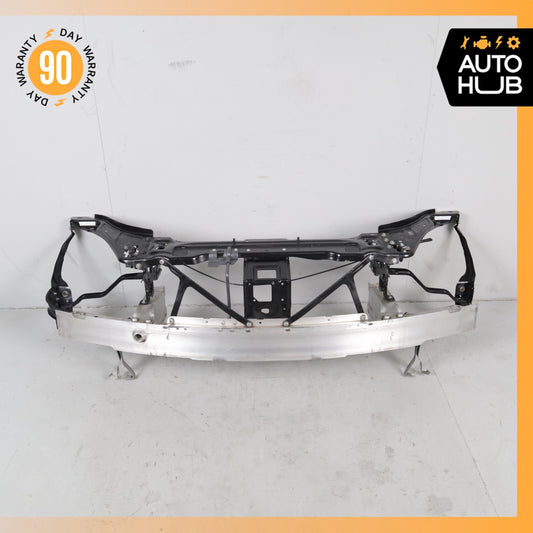 10-13 Mercedes W207 E350 E550 Front Reinforcement Bar Radiator Support Clip OEM - photo 1