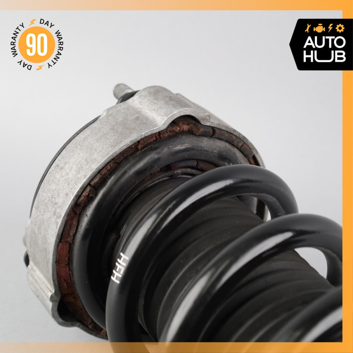 11-14 Porsche Cayenne 958 Front Left Driver Side Shock Strut OEM - photo 6