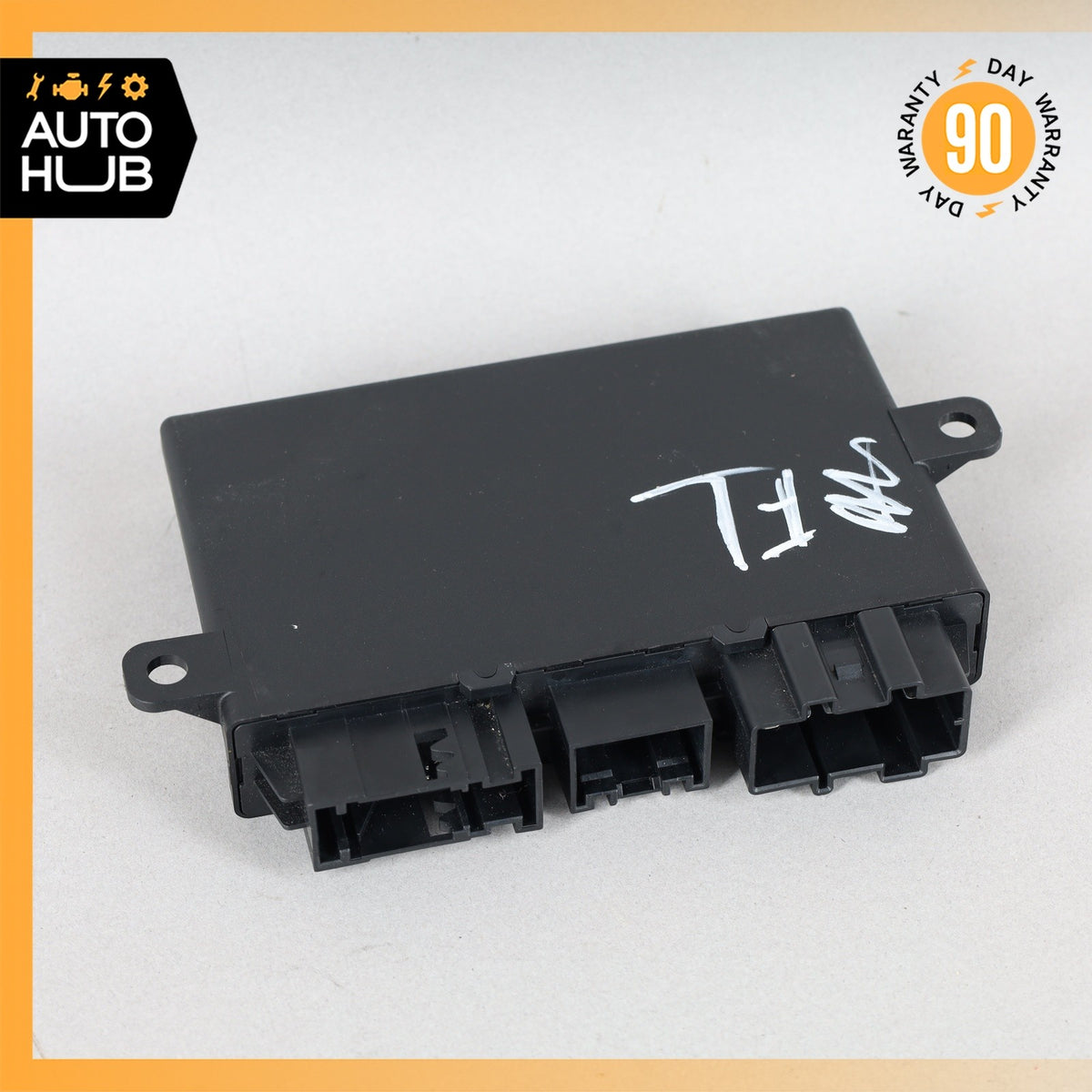 Porsche Cayenne 958 Front Left or Right Seat Control Module Unit 7PP959760F OEM - photo 3