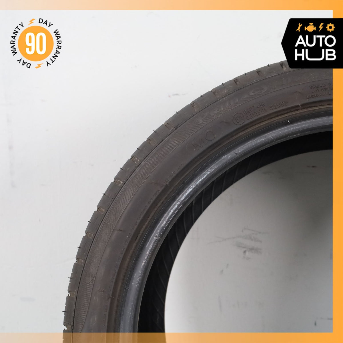 255/35R18 Michelin Primacy MXM4 255 35 18' 94H 8.5/32" Tire Set of 2 - photo 6