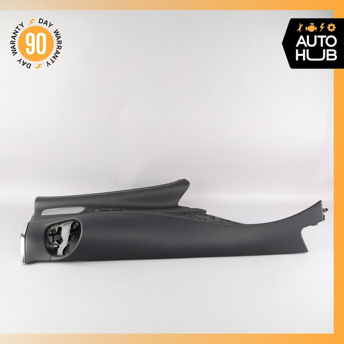 15-21 Mercedes W217 S550 S63 Rear Left Side Quarter Panel Trim Exclusive OEM 74k - photo 11