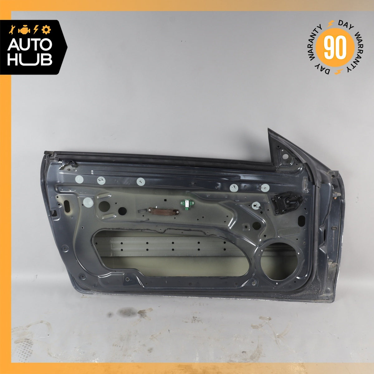 11-17 Mercedes W207 E350 E550 Convertible Left Driver Side Door Shell OEM 69k - photo 18
