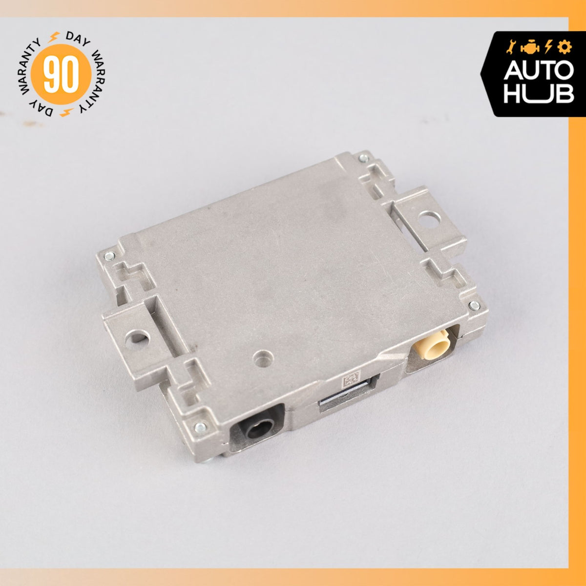 Audi B9 S5 Radio Communication Antenna Amplifier Control Module 4N0035456E OEM - photo 9