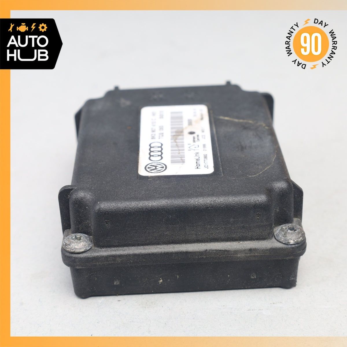 Audi 8J TT Garage Door Opener Control Module 8K0907410C OEM - photo 4