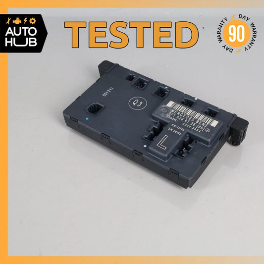 05-08 Mercedes R171 SLK350 SLK55 AMG Left Side Door Control Module OEM - photo 1