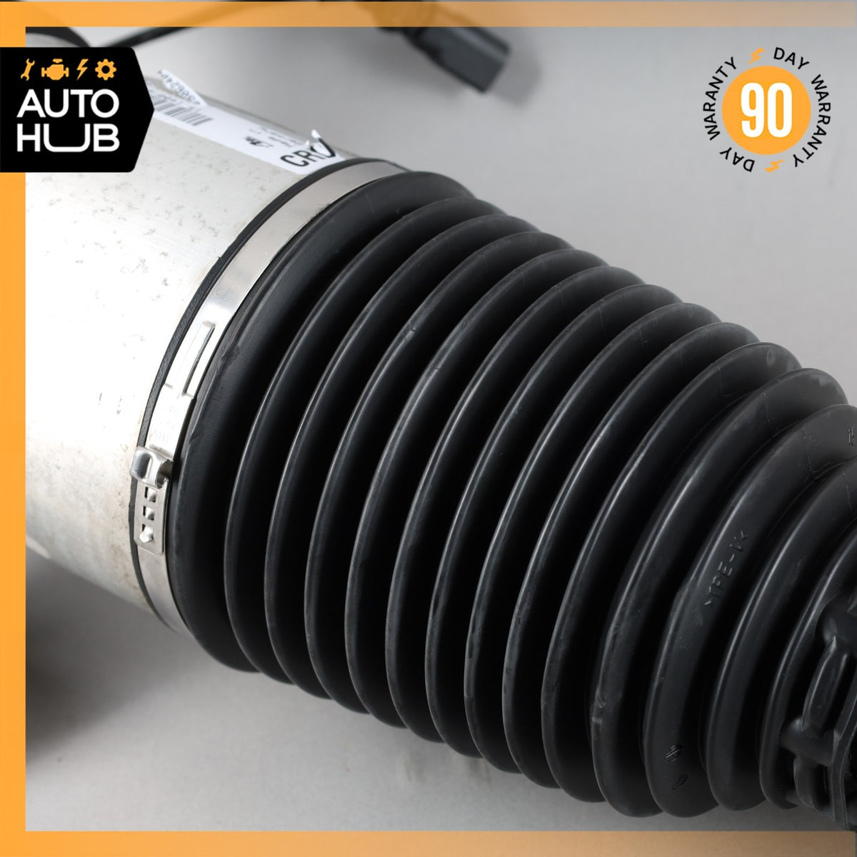 07-11 Bentley Continental GTC Rear Right Side Air Ride Air Shock Strut OEM - photo 5