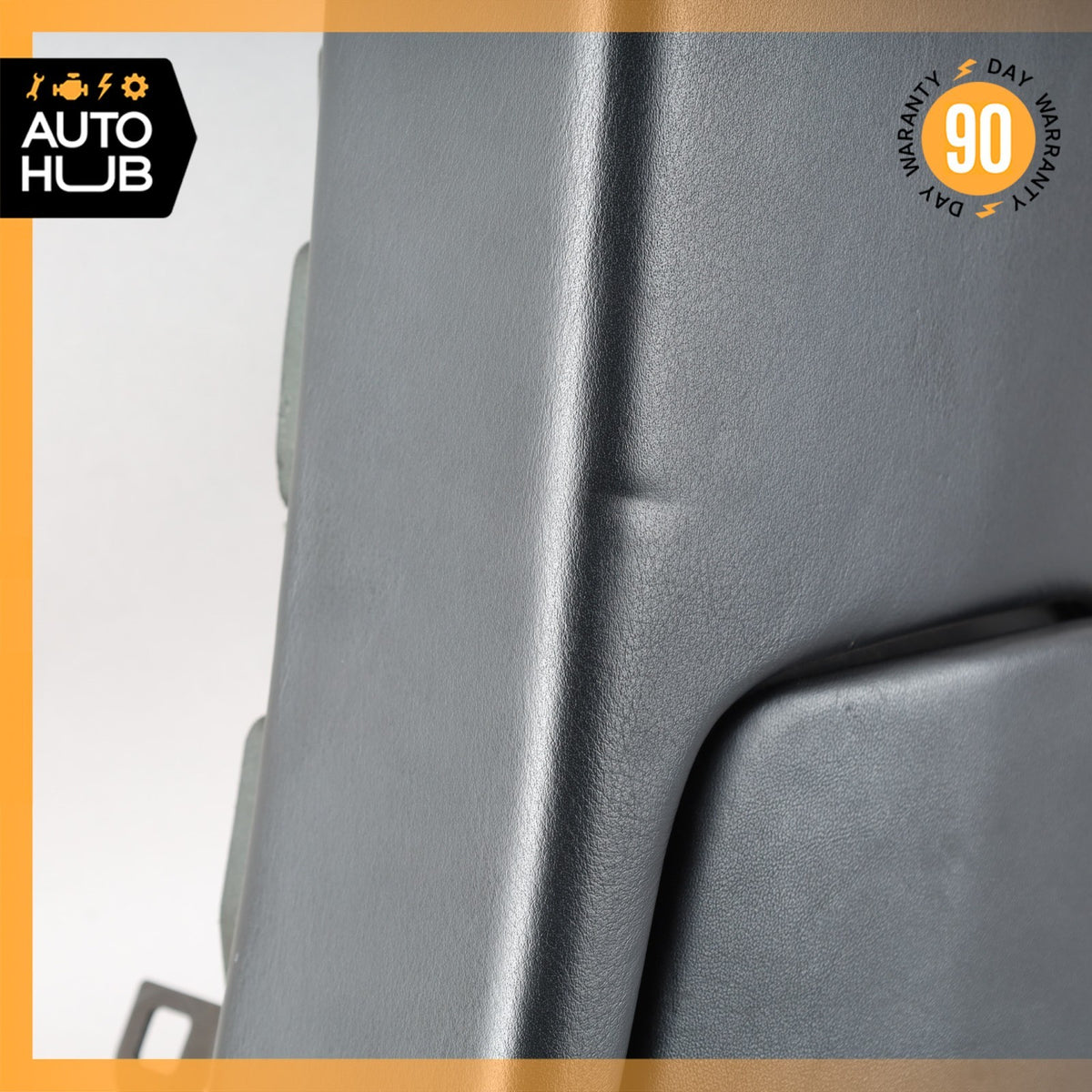 2011 Bentley Continental GTC Right Side Rear Interior Quarter Trim Hinge OEM - photo 4