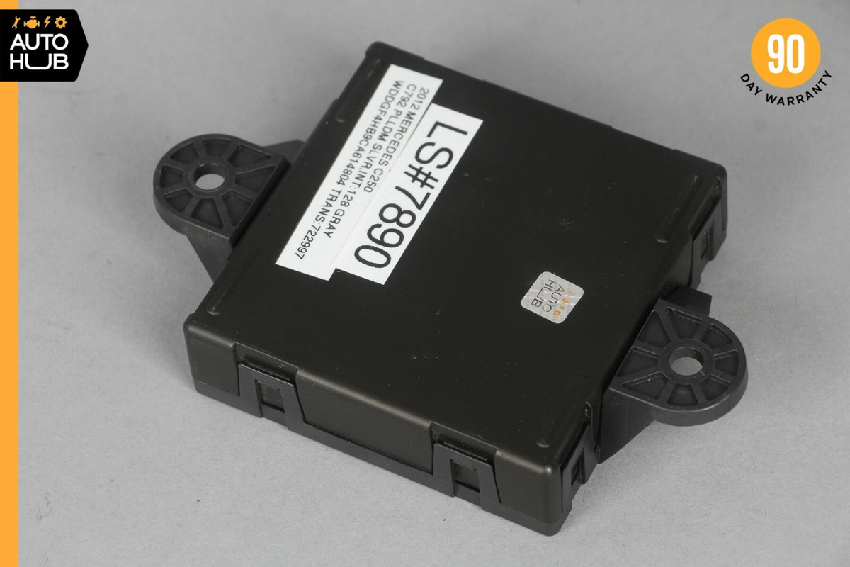 08-14 Mercede W204 C250 C350 Rear Right Side Door Control Module 2129004006 OEM - photo 6