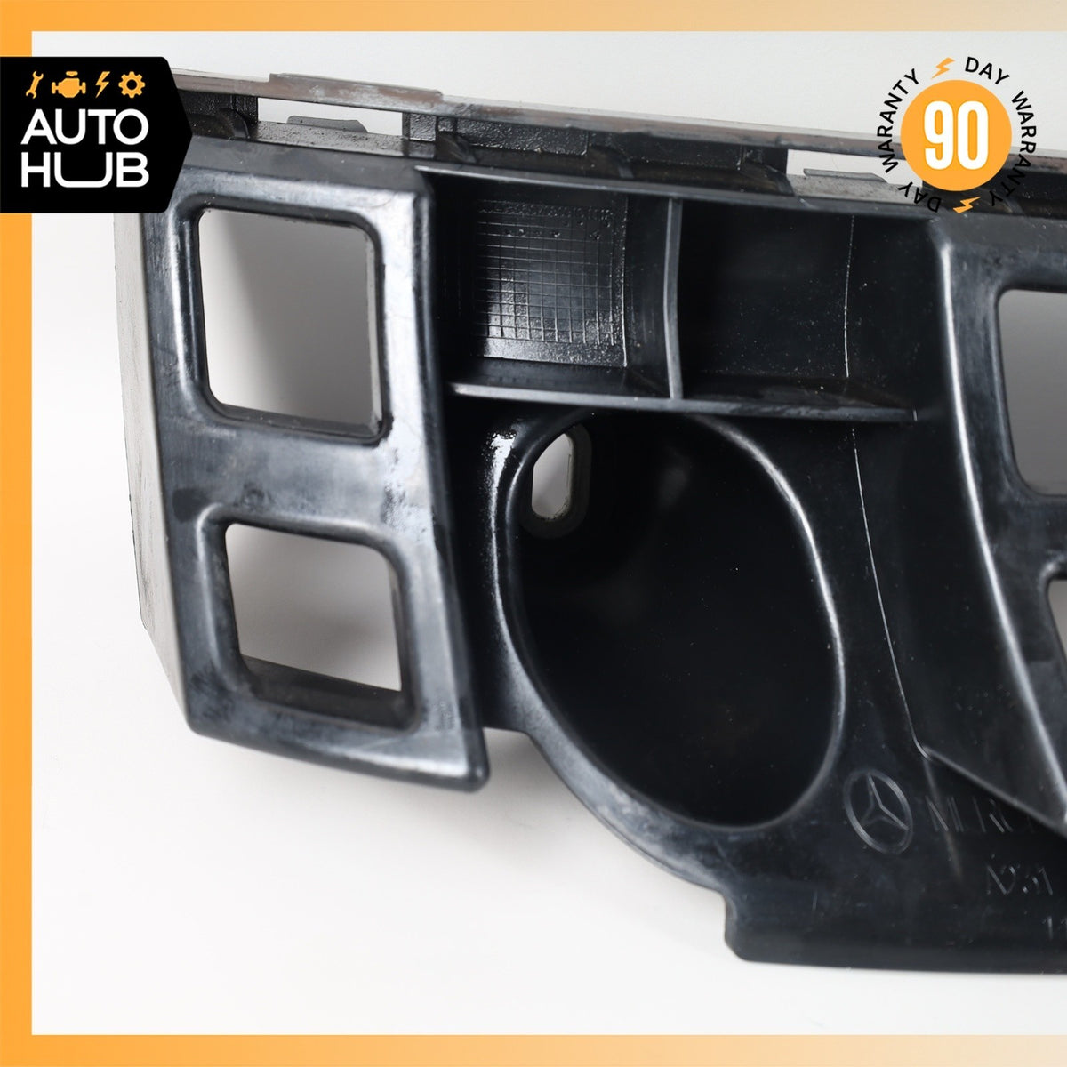 Mercedes R231 SL550 Rear Left Side Bumper Support Bracket 2318810306 OEM - photo 7