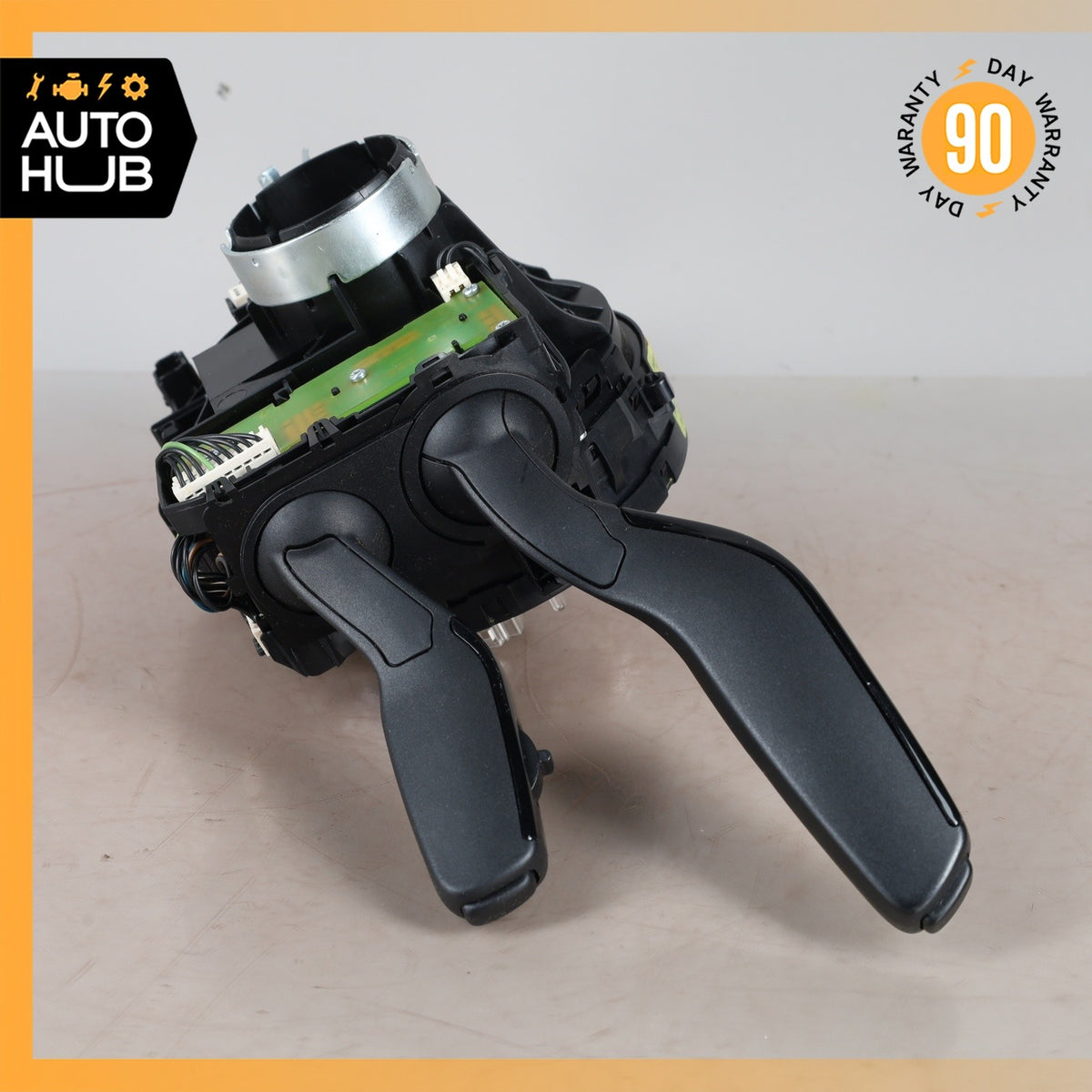 11-18 Audi D4 A8 A8L S8 Steering Column Control Switch Clockspring OEM - photo 13