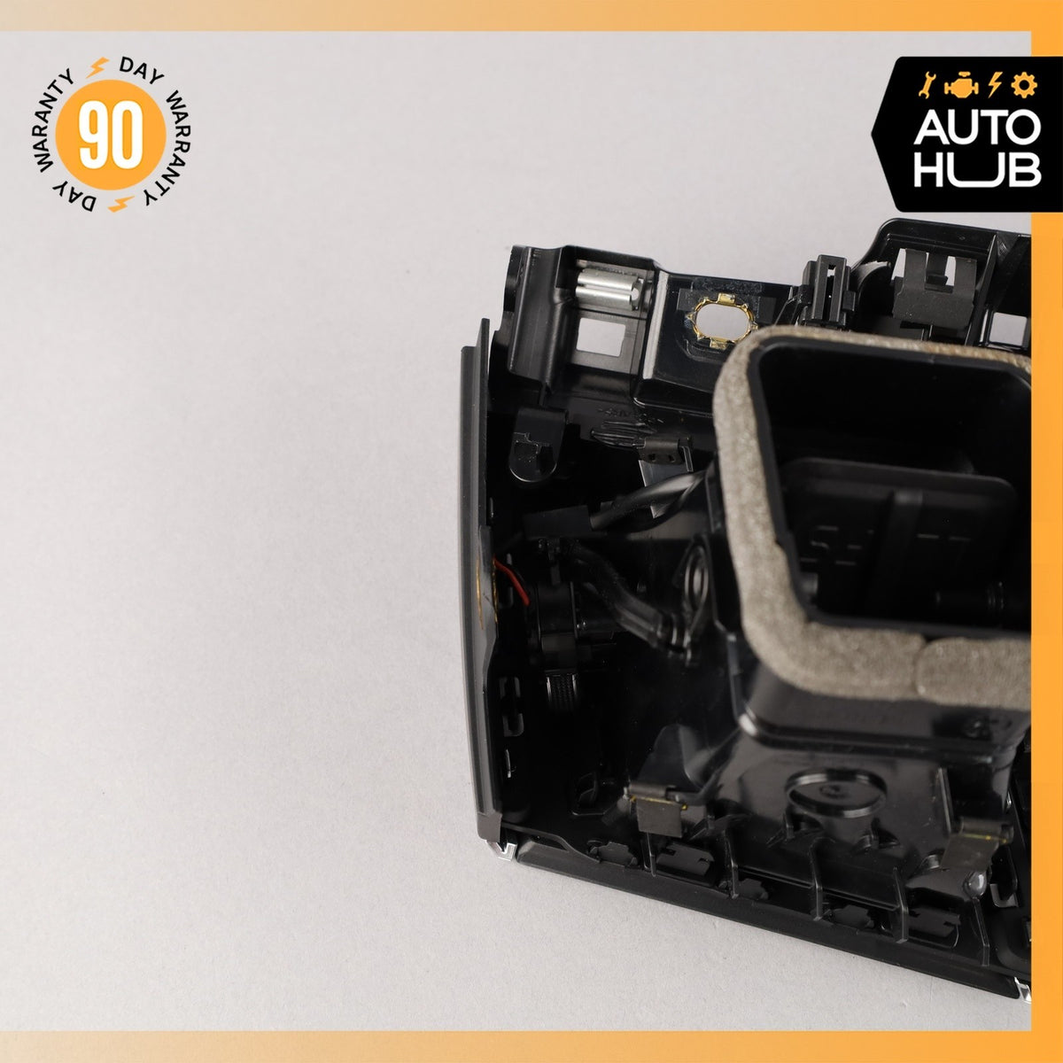 Audi FY Q5 SQ5 Front Left Driver Dashboard Air AC Vent OEM - photo 8