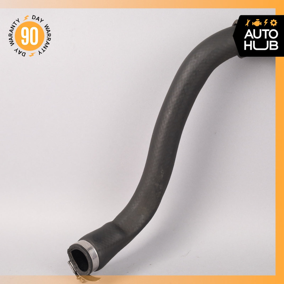99-02 Rolls Royce Silver Seraph 5.4L V12 Engine Motor Air Pump Hose Pipe OEM - photo 2