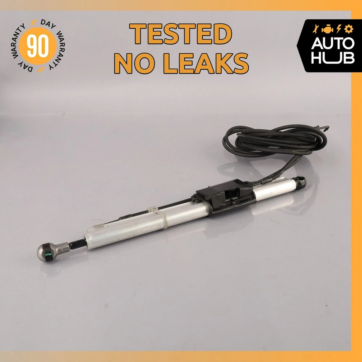 17-23 Mercedes W205 C63 AMG E450 Convertible Top Right Main Lift Cylinder OEM - photo 1