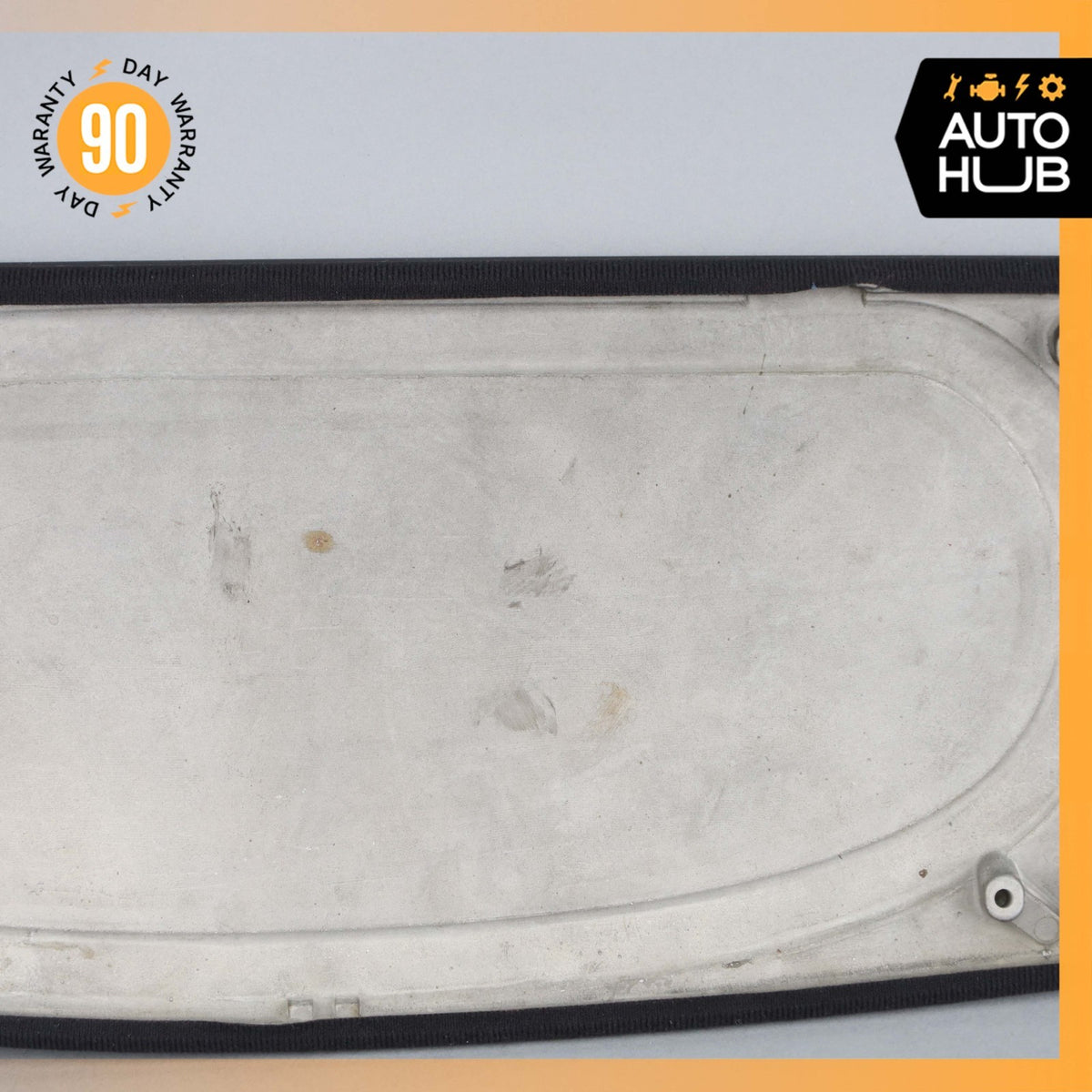 12-18 Bentley Continental GT GTC Right Dashboard Dash Trim Bezel Wood OEM - photo 9