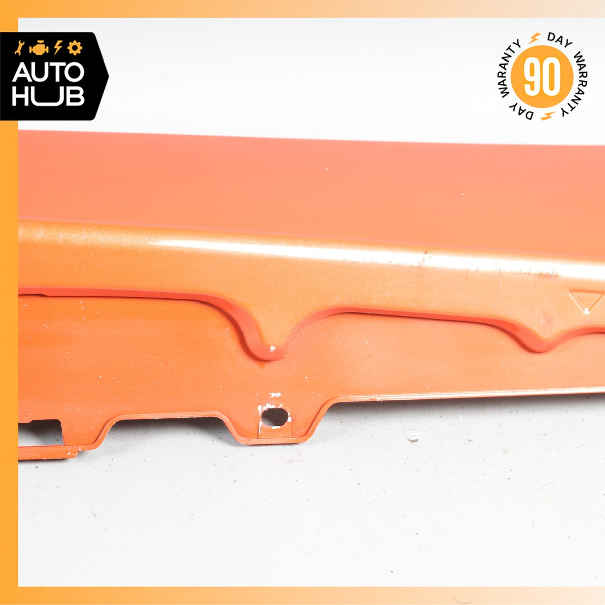 14-24 Jaguar X152 F Type S / R Right Passenger Skirt Rocker Panel OEM 21k - photo 16