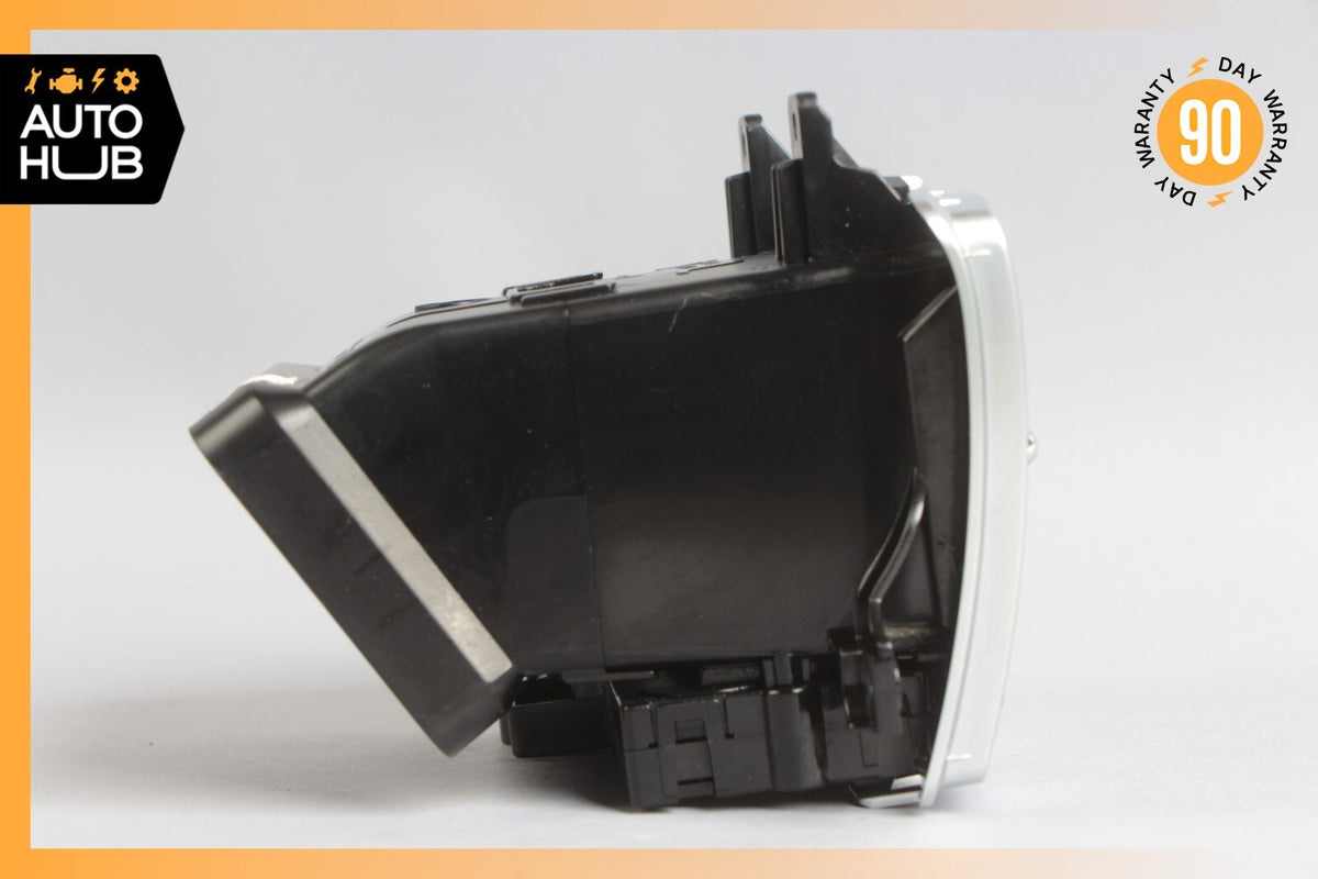 07-13 Mercedes W221 S600 S400 Rear Center Console AC A/C Air Vent 2218300754 OEM - photo 7