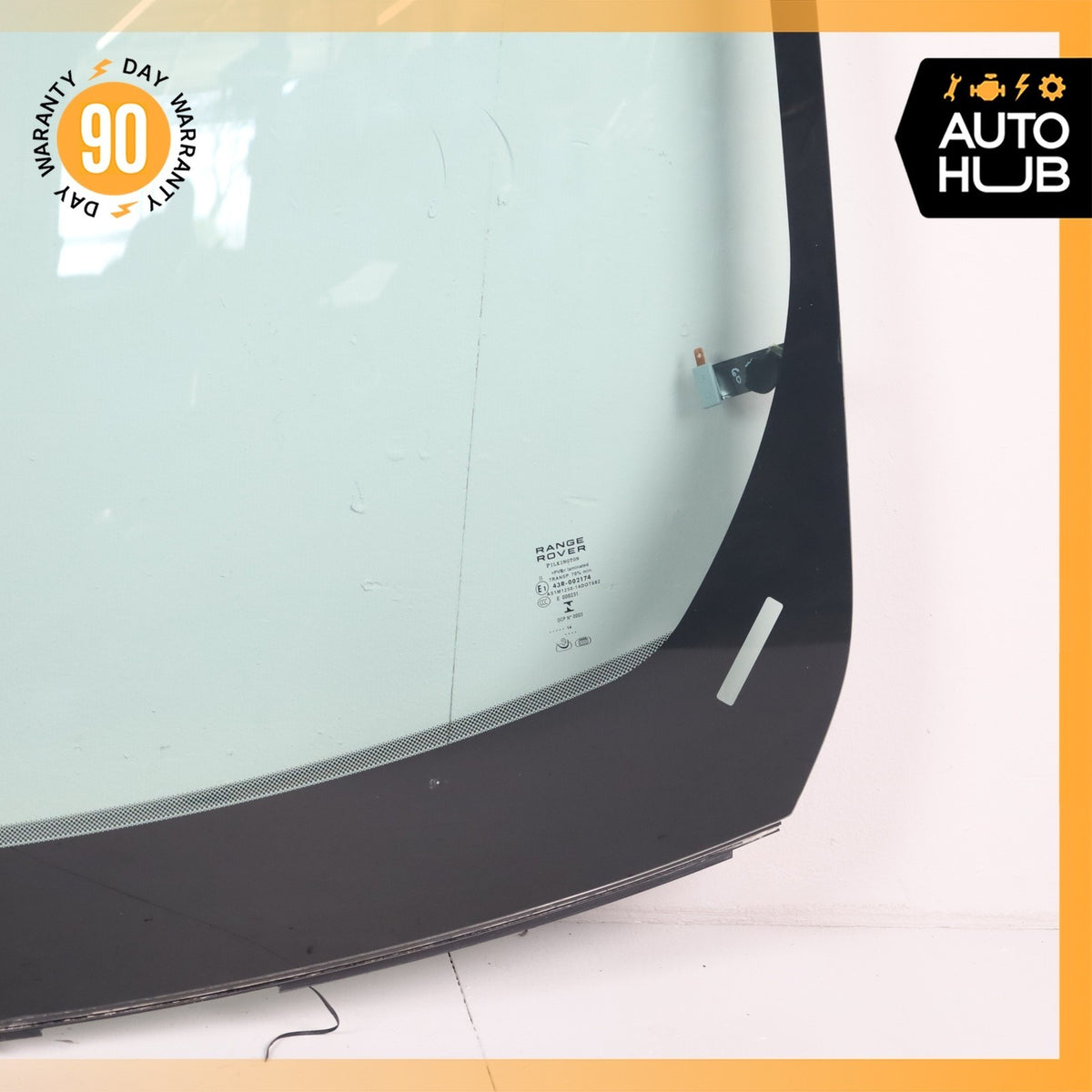14-17 LR Range Rover Sport L494 Front Windshield Windscreen Window Glass OEM - photo 5
