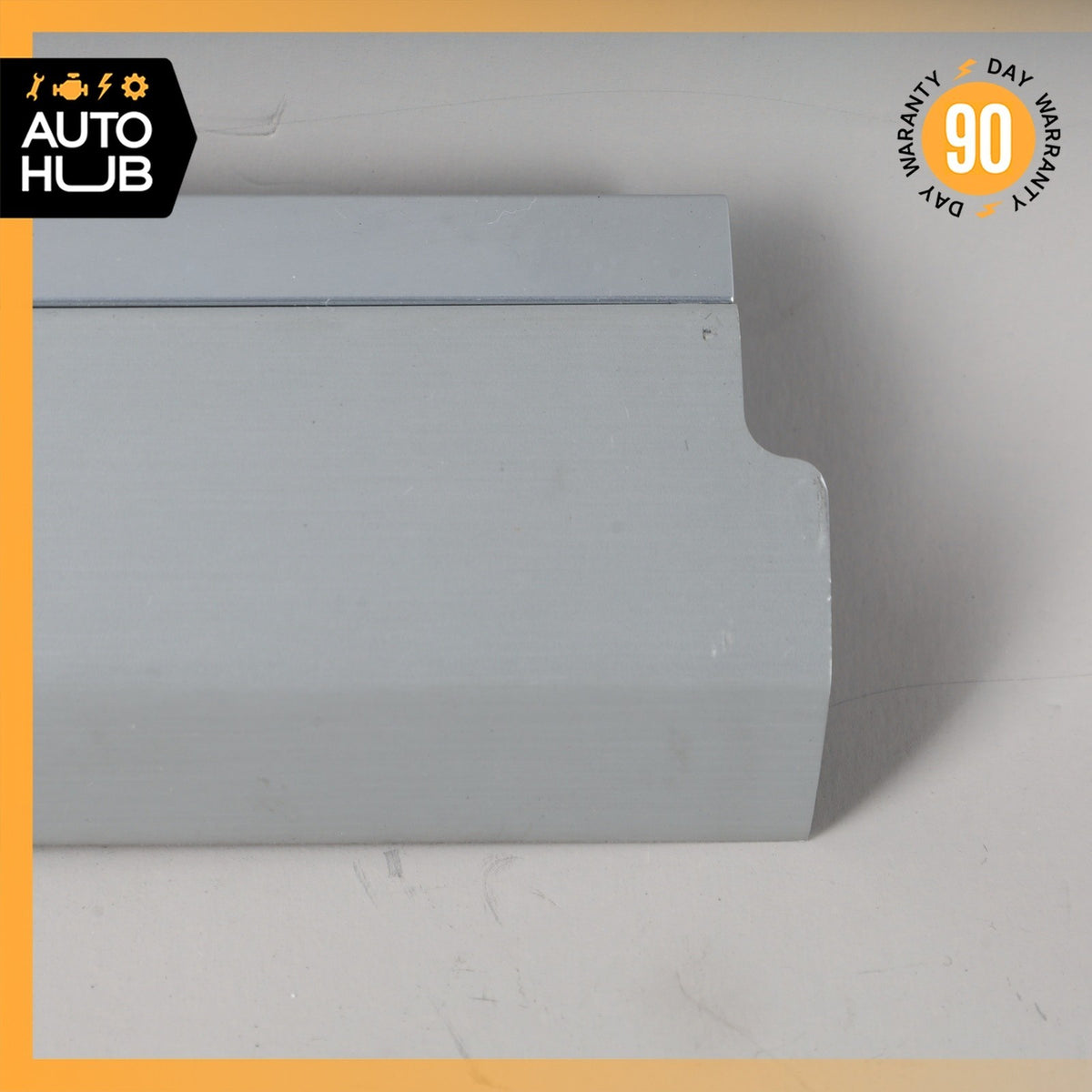 11-18 Porsche Cayenne 958 Dashboard Cover Panel Trim Molding OEM - photo 4