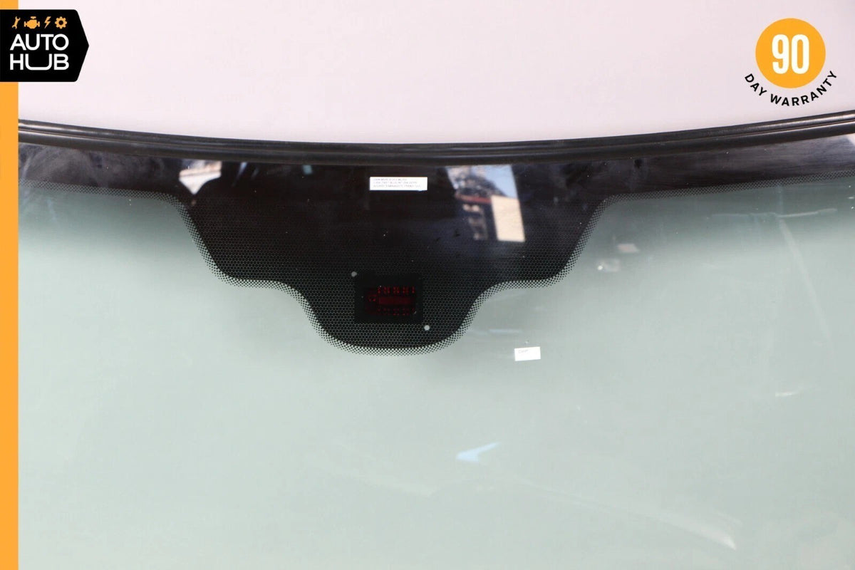 98-05 Mercedes W163 ML350 ML320 ML500 Front Windshield Glass OEM - photo 6