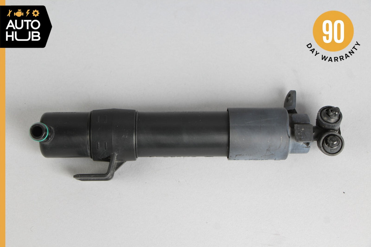 07-09 Mercedes W211 E350 E550 Left Side Headlight Washer Nozzle Pump OEM - photo 1