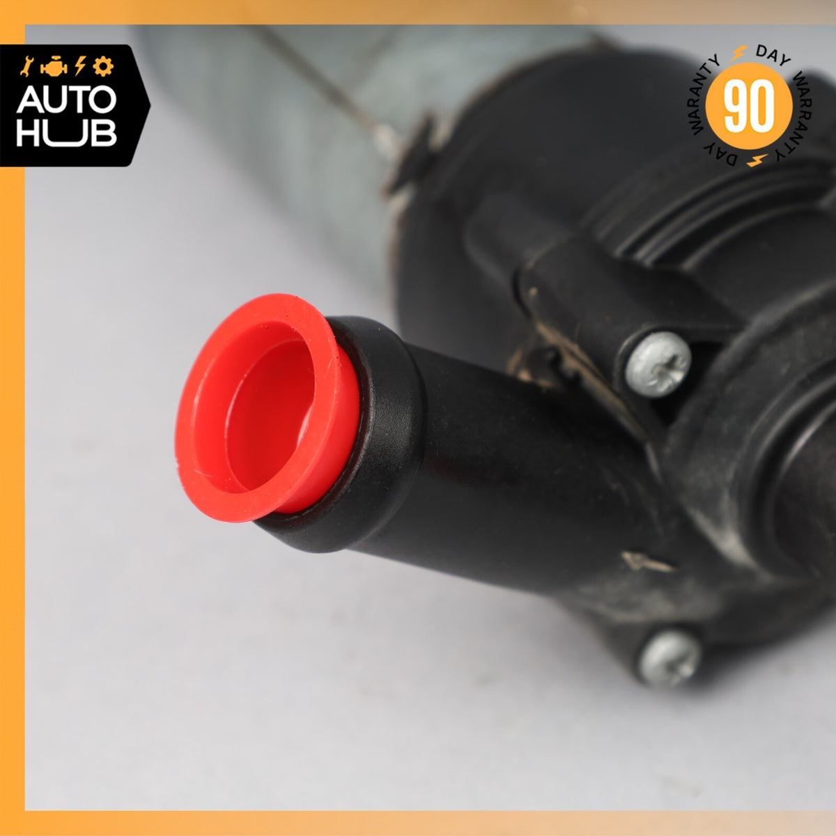 Ferrari FF F151 / Quattroporte M139 Auxiliary AUX Circulation Water Pump OEM - photo 4
