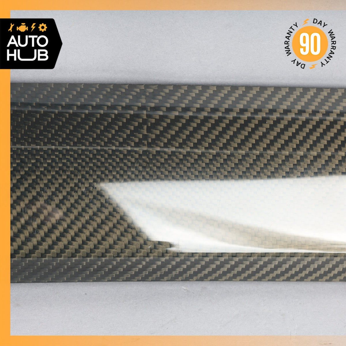 03-13 Maserati Quattroporte M139 Front Right Side Door Panel Trim Panel Carbon - photo 4