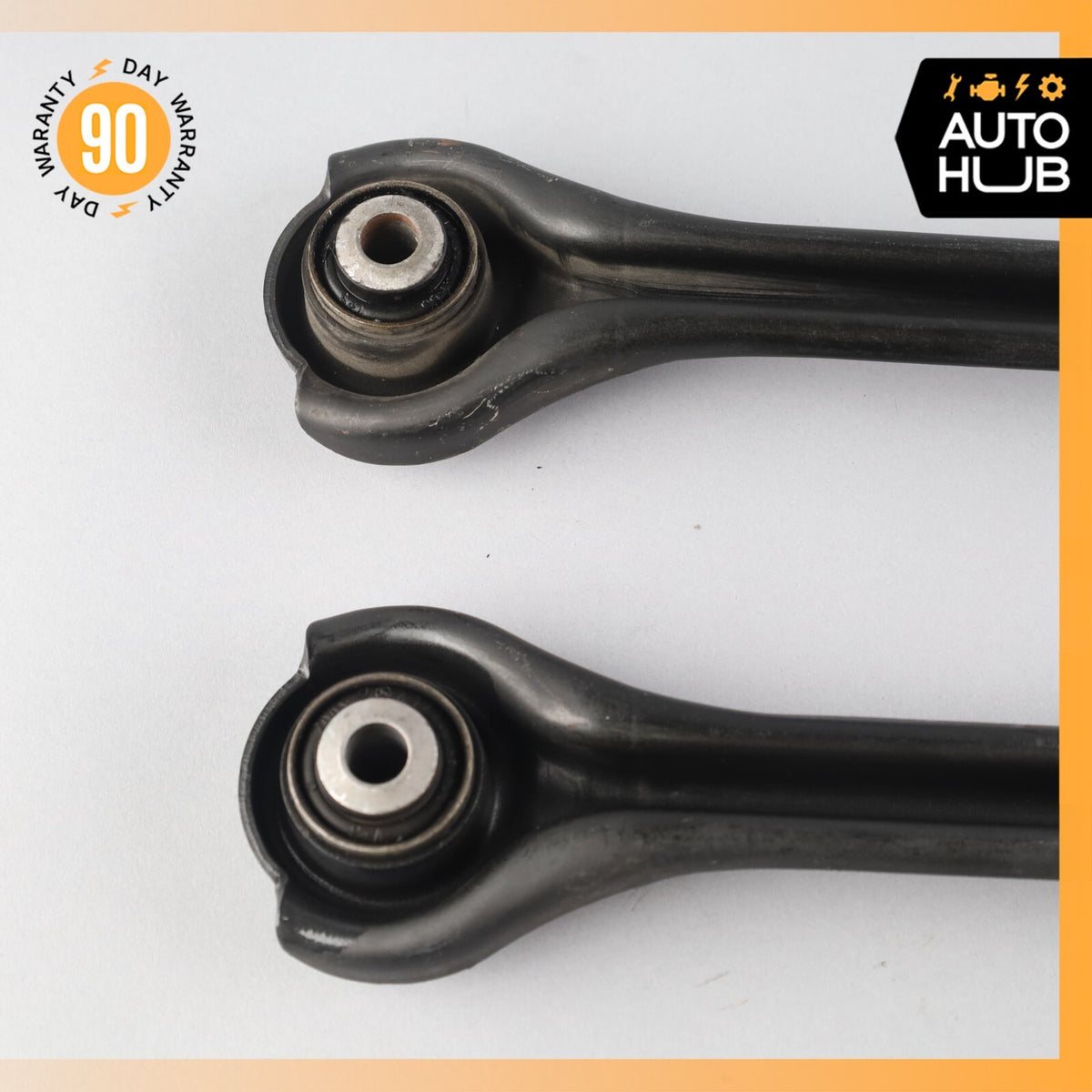 12-20 Mercedes R172 SLK250 SLK350 Rear Left & Right Upper Control Arm Set OEM - photo 6