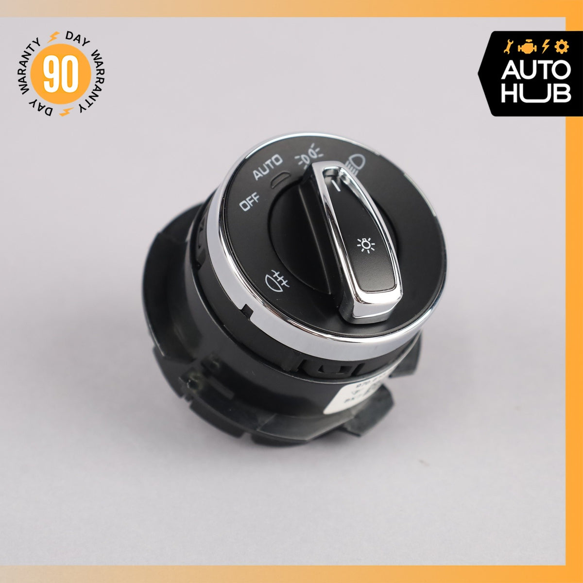Porsche Panamera 970 Headlight Head Light Lamp Control Switch OEM - photo 1
