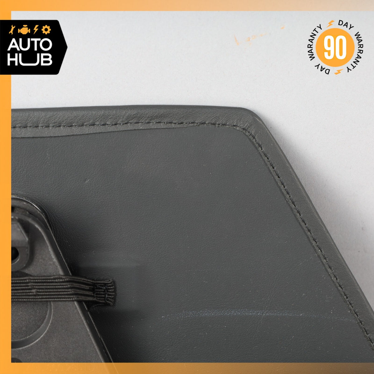 03-18 Bentley Continental GT GTC Flying Spur Warning Triangle Cover Panel OEM - photo 12